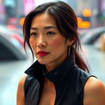 ‘Blade Runner 2099’ Teaser: Michelle Yeoh Goes Cyberpunk in New TV Spinoff