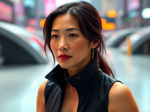 ‘Blade Runner 2099’ Teaser: Michelle Yeoh Goes Cyberpunk in New TV Spinoff