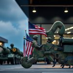 USA starten mit Überprüfung ihrer Militärpräsenz in Europa