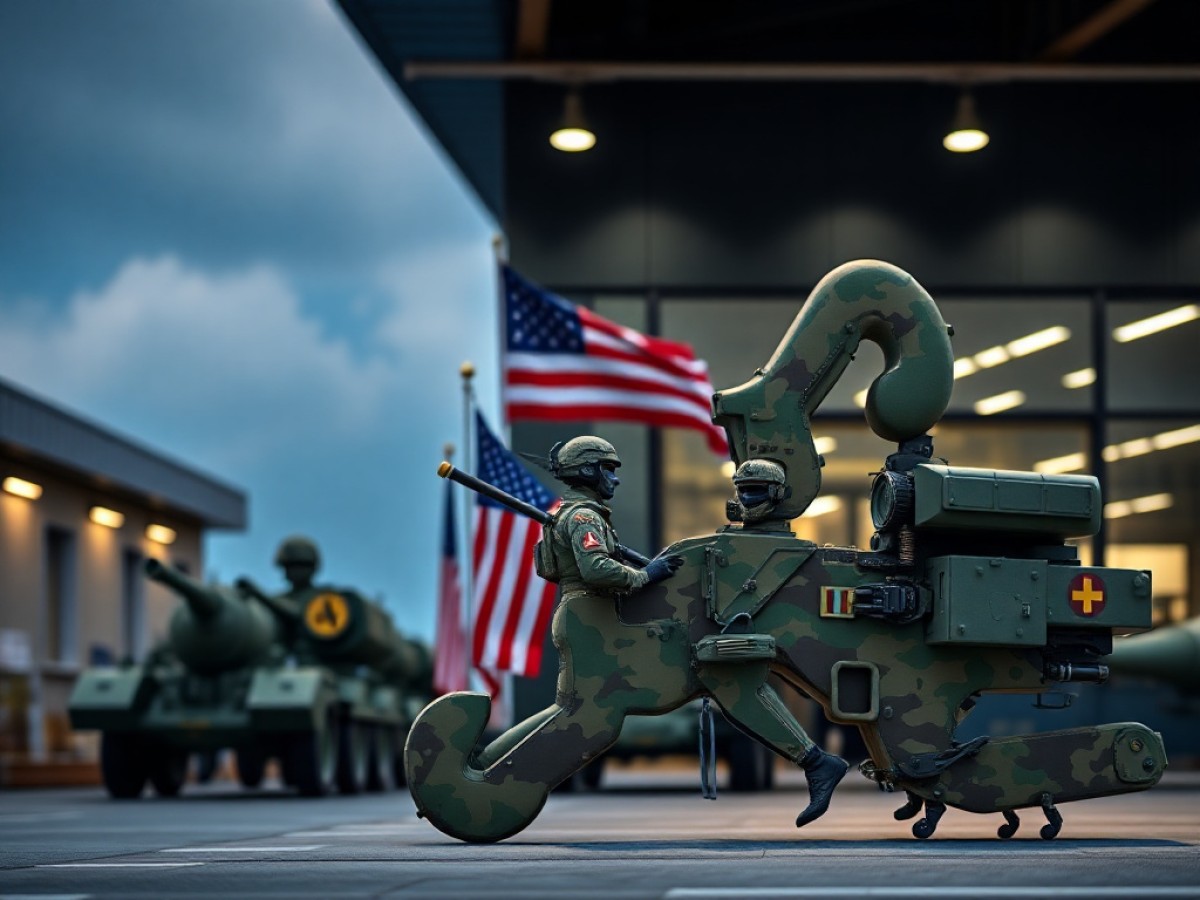 USA starten mit Überprüfung ihrer Militärpräsenz in Europa