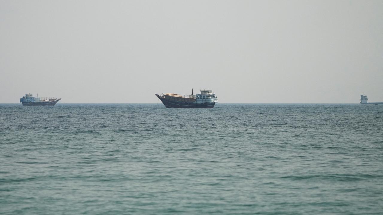 USA setzen Angriffe fort - Iran attackiert Tanker