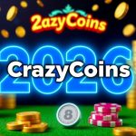 CrazyCoins Casino Promo Codes Rated for 2026