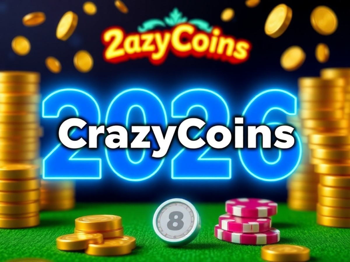 CrazyCoins Casino Promo Codes Rated for 2026