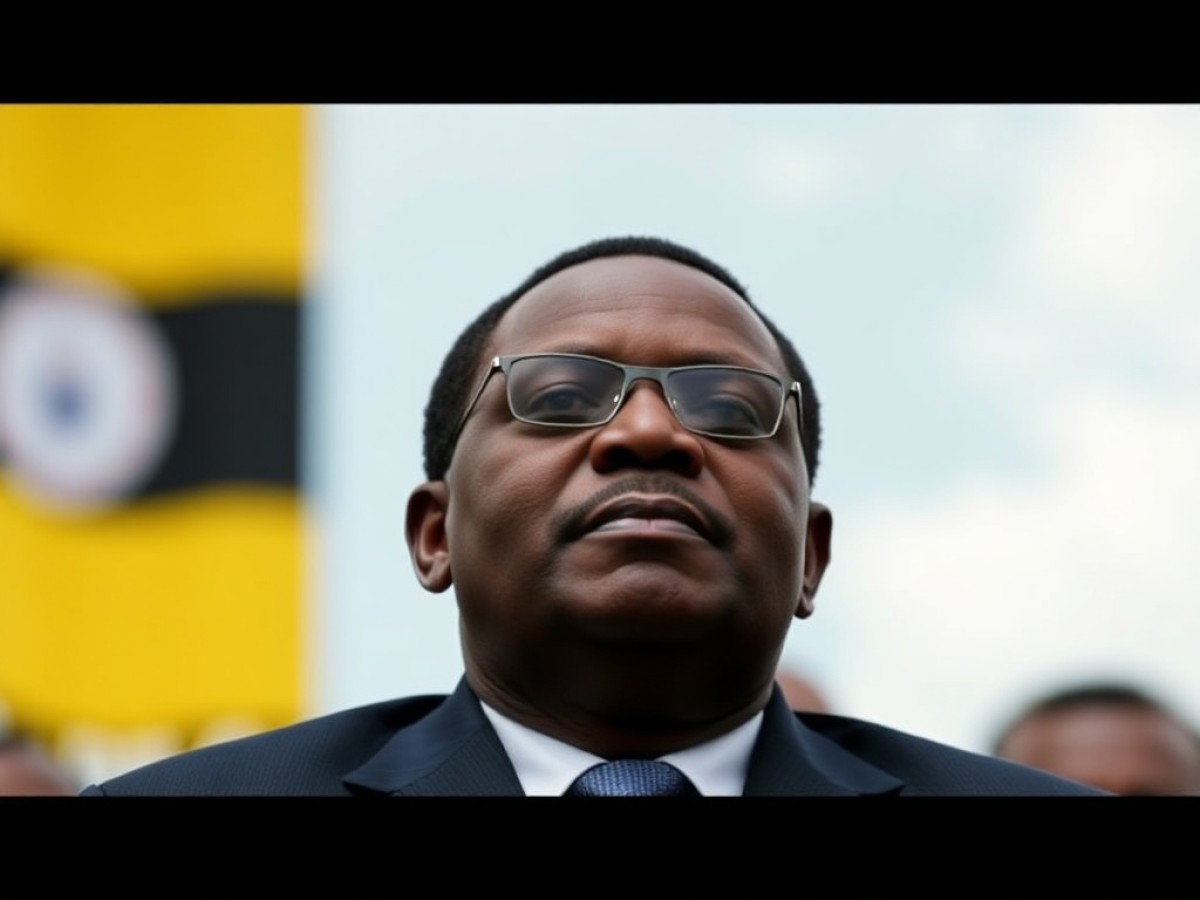 Wer hat die Macht in Uganda?