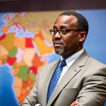 "Afrika sollte für uns Chancenkontinent sein"