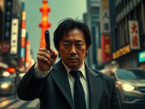 ‘Bad Lieutenant: Tokyo’ First Look: Takashi Miike Returns with a Japanese Neo-Noir Saga