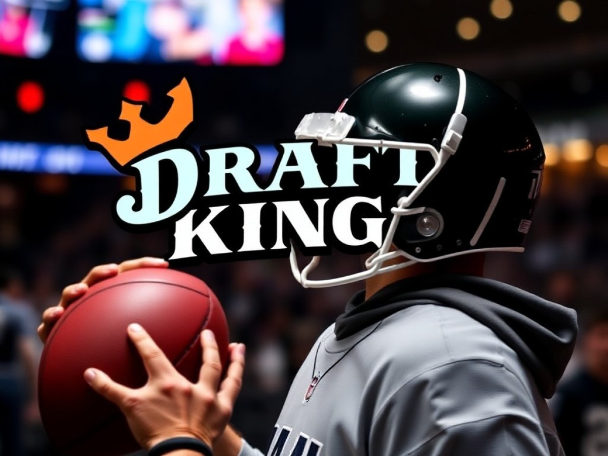 DraftKings Logo