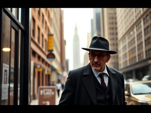 ‘The Only Living Pickpocket in New York’ Trailer: John Turturro Is an Aging Thief in a New Era of Crime