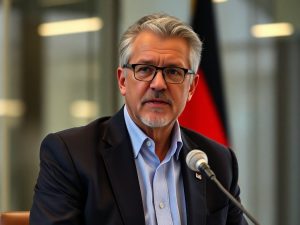 "Diese Stimme sollte gehört werden"