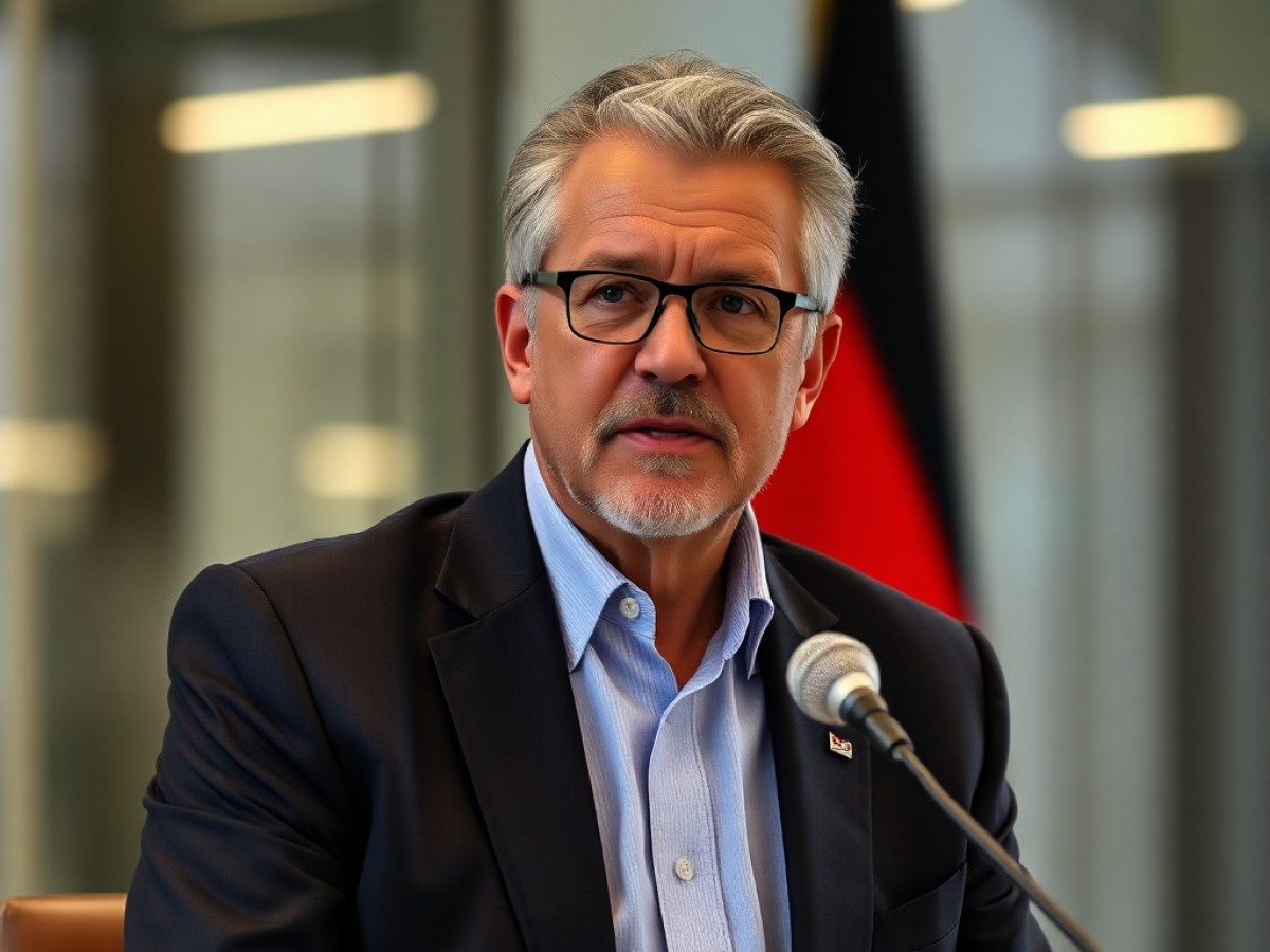 "Diese Stimme sollte gehört werden"