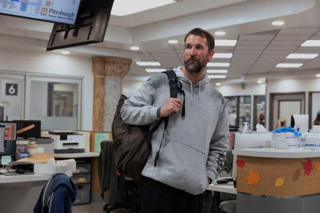 ‘The Pitt’ Season 3 First Look: Even Dr. Robby Didn’t Know His First Day Back Would Be This Hard