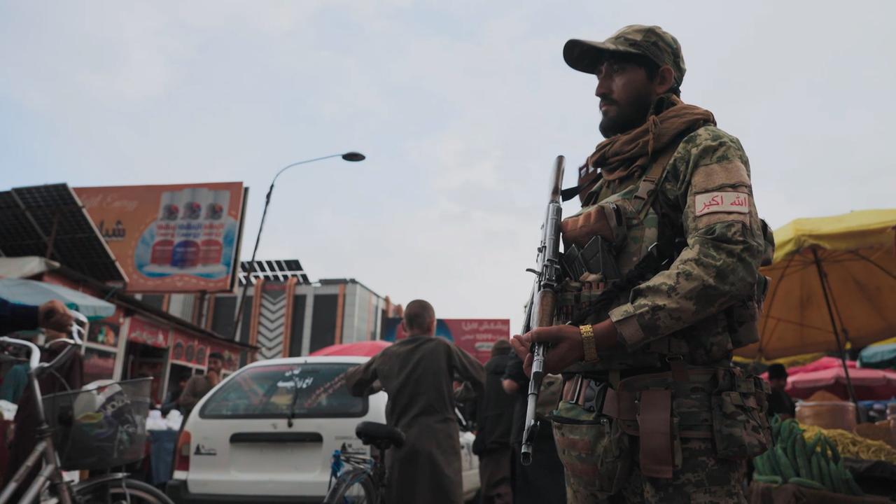 Tourismus bei den Taliban