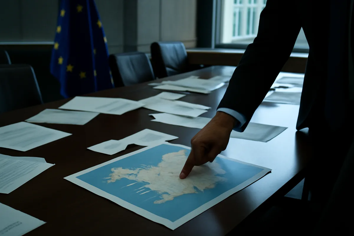 Brussels Eagerly Awaits Iceland's Approval: What's at Stake for Europe?
