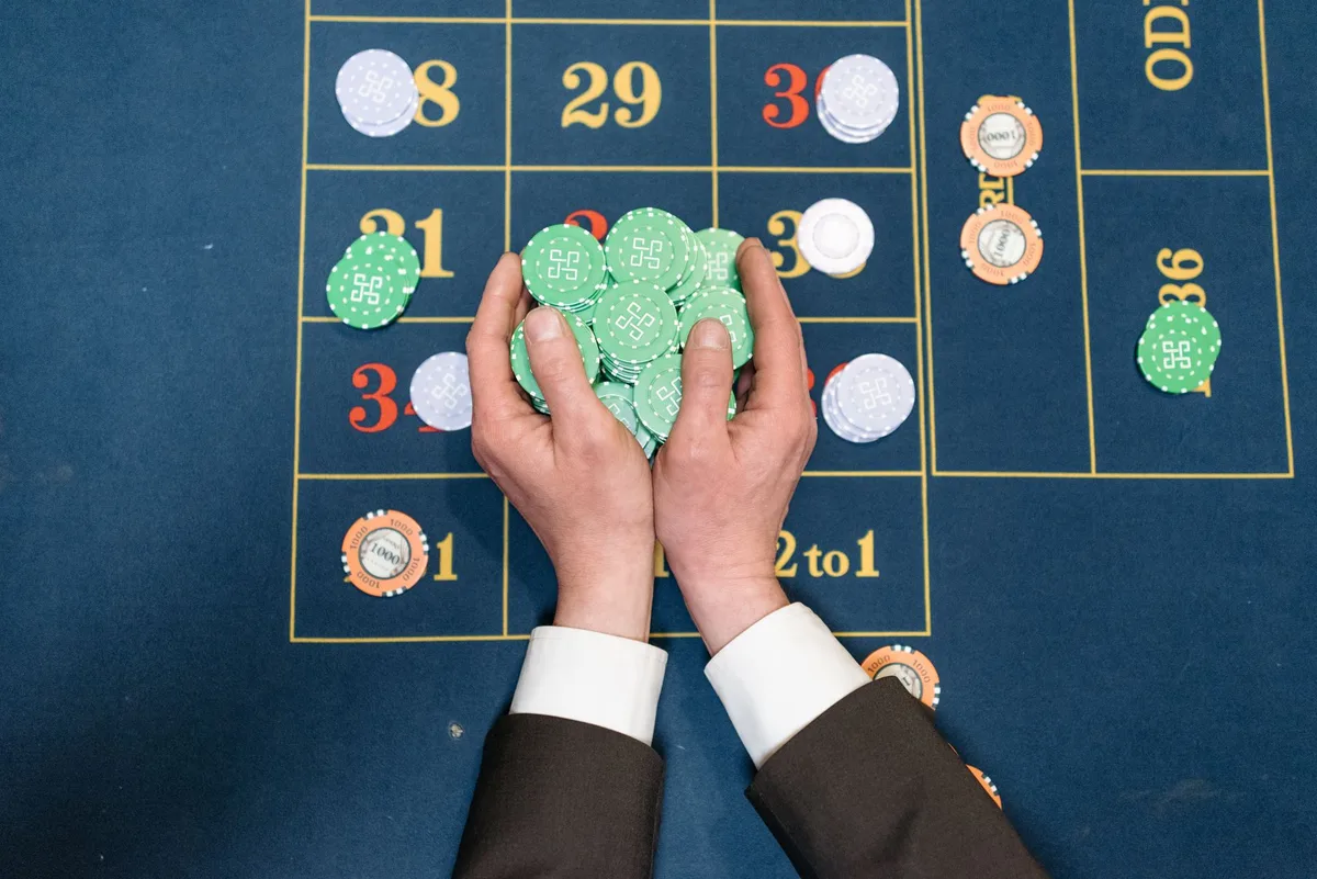 Betting odds and market data displayed on a sportsbook screen