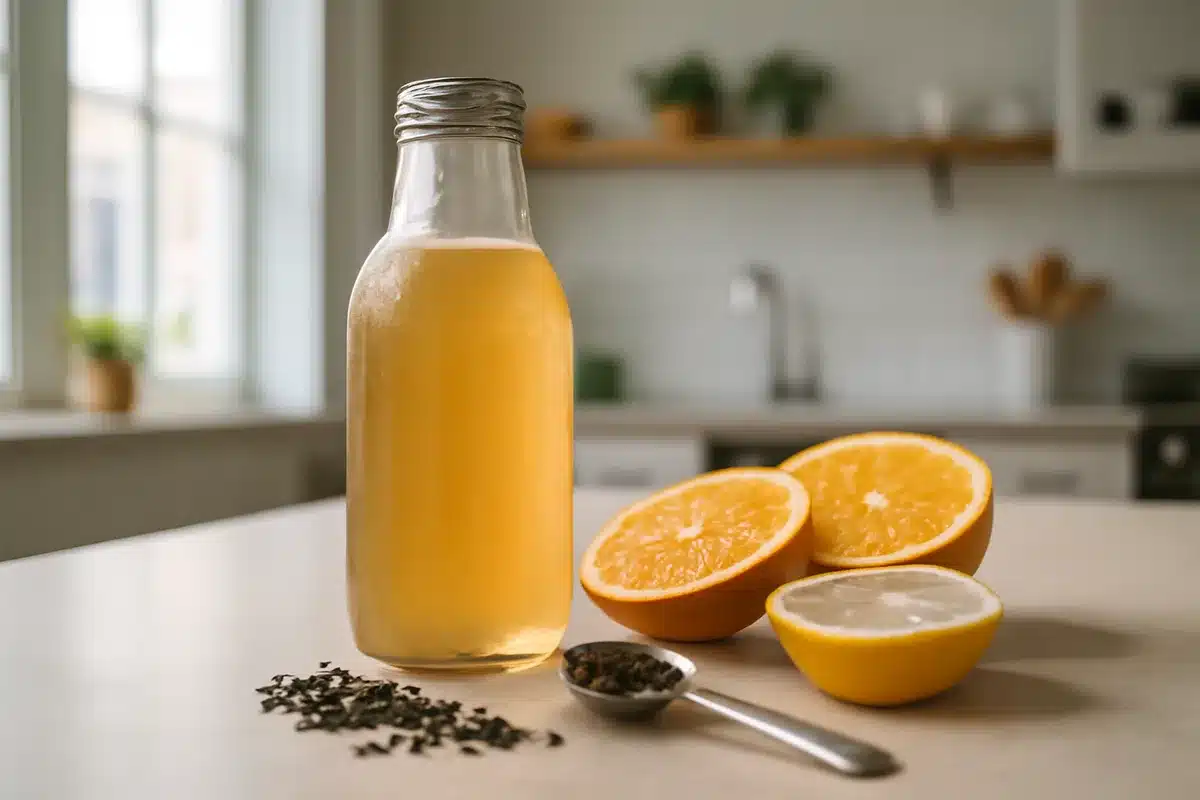 Kombucha Health Myth Busted: Hidden Sugars Revealed!