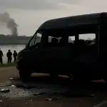 Multiple Fatalities in Russian Attack on Passenger Bus: Breaking Details