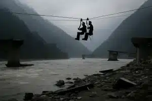Nepal's Fury Over Climate Change Culprits: A Nation Demands Justice