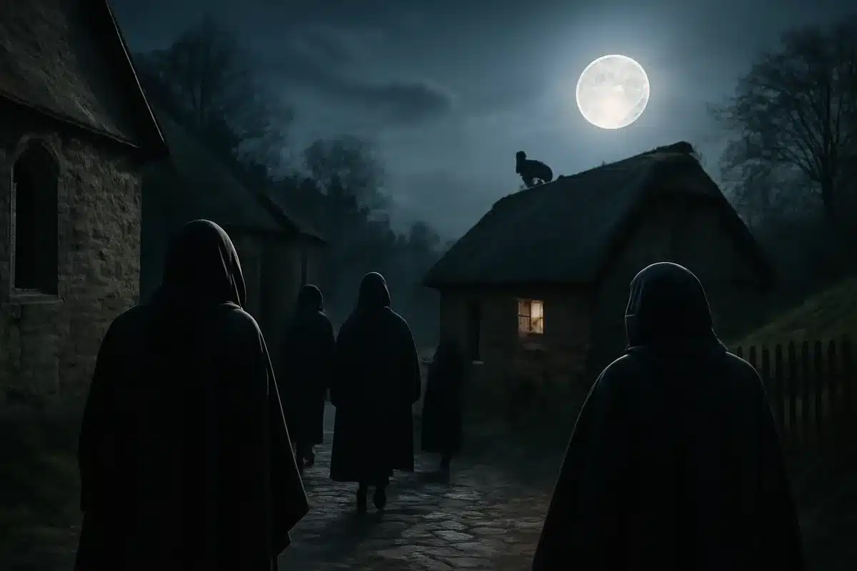 Robert Eggers Unleashes 'Werwulf' Trailer: Plus, Dive Into Its New Interactive Game!