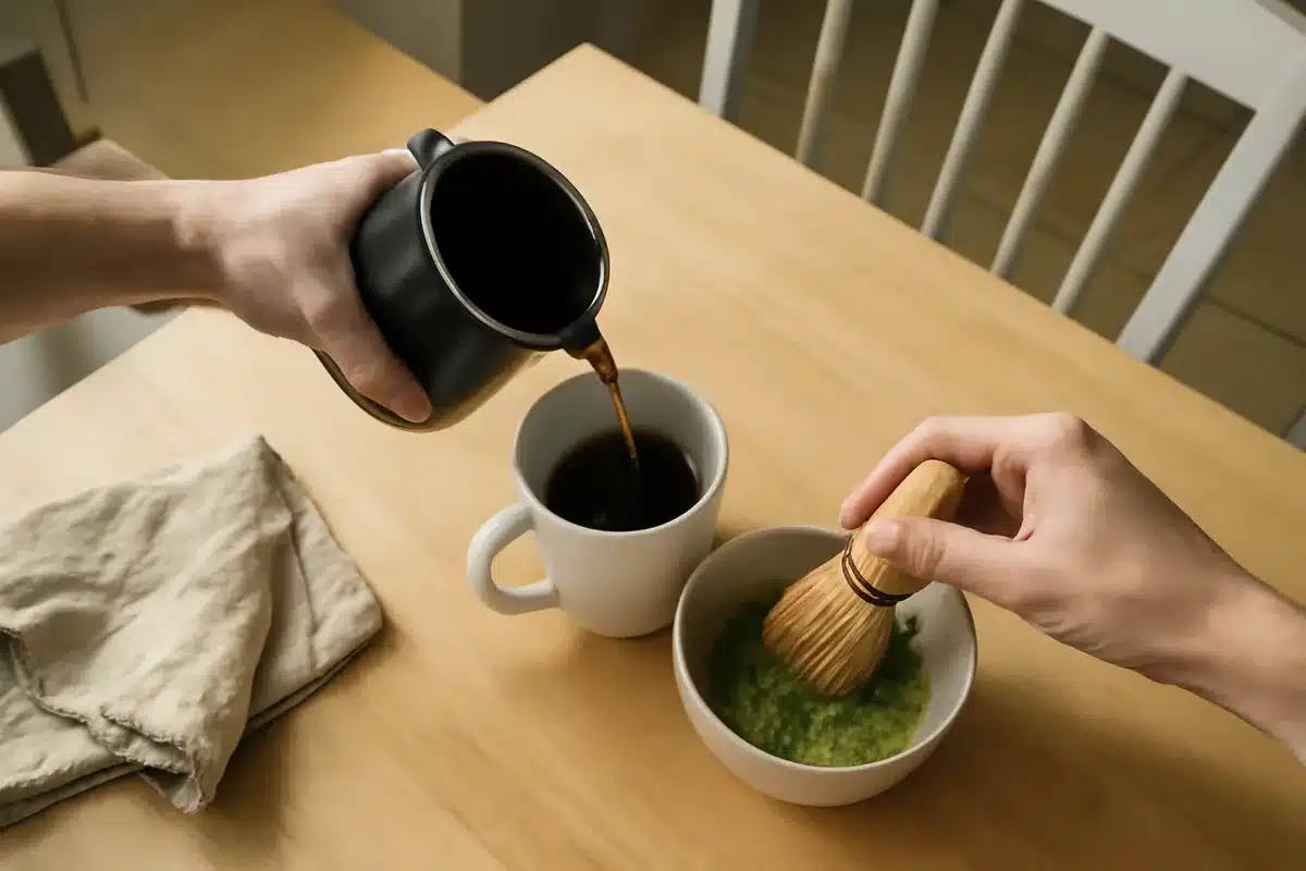 Matcha vs. Coffee: Which Boosts Energy Best? Decode Your Ideal Pick!