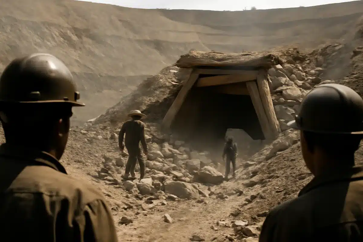 Over 60 Dead in Catastrophic Collapse at Gold Mine: Tragic Incident Unfolds
