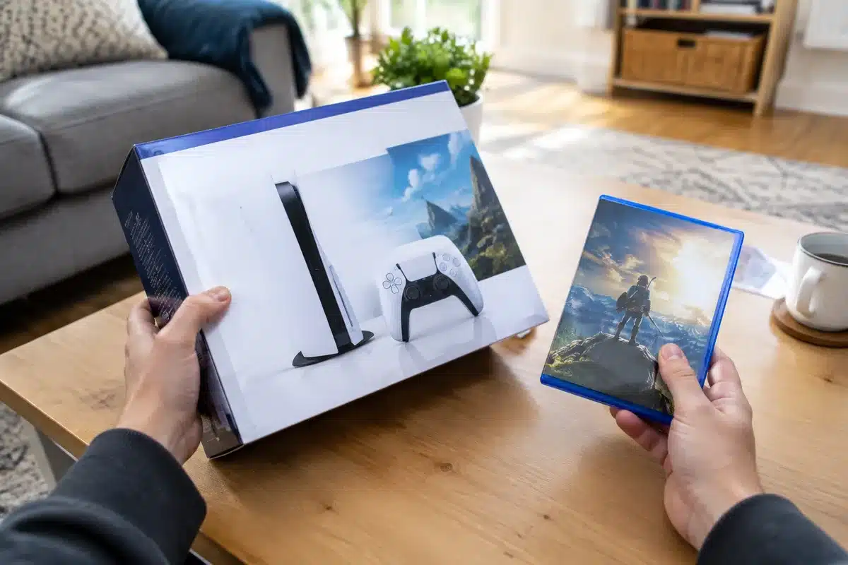 PS5 & GTA 6 Giveaway: Enter GoGoGoldWin Before Nov 8