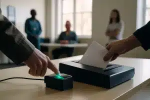 Revolutionizing Elections: New Technology Boosts Voter Confidence